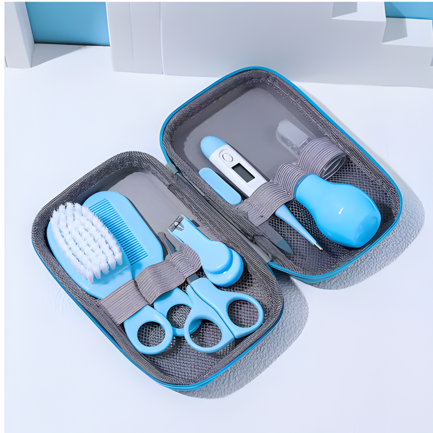8PCS Baby Grooming Kit