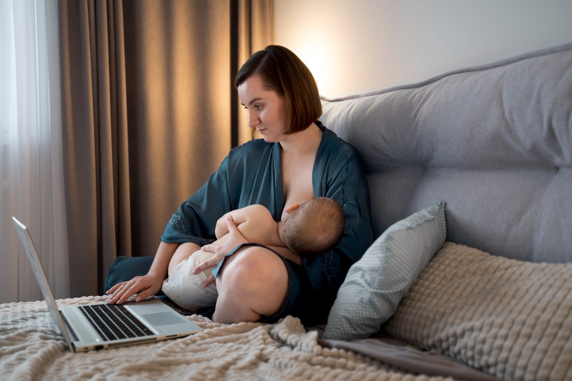 Why Reusable Nursing Pads Are a Must-Have for Every New Mom