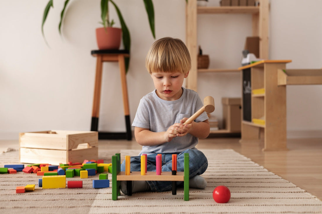 Why Educational Toys Matter