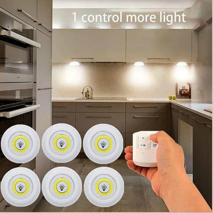 SmartGlow – Energiezuinige LED Lamp met Standby Mode