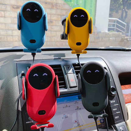 Tubby Charger - Draadloze Autolader met Sensor