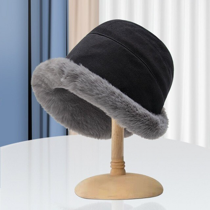 WinterGlow Beanie – Luxe en Warme Hoed voor Koude Dagen