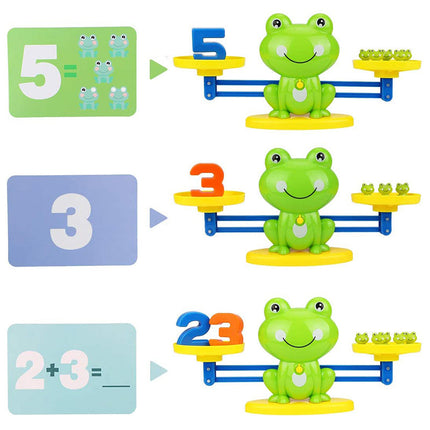 CountMaster Scale – Educatief Speelgoed voor Wiskunde