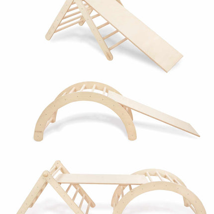 ClimbMaster Slide – Rutschbord voor Klimspeelgoed 100 cm