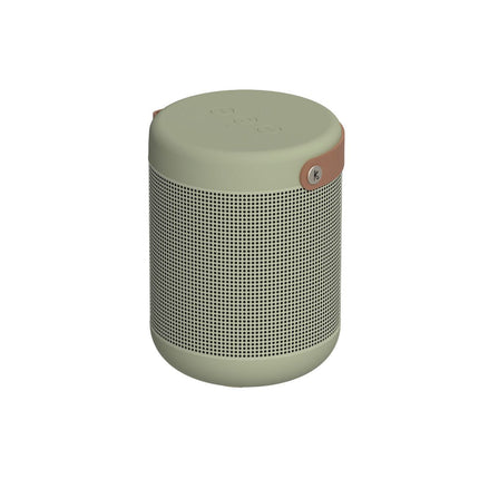 PowerBeat - Draagbare Bluetooth Speaker met Lange Accuduur