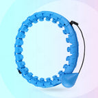 Blauw / 24 Schakels (107 cm)