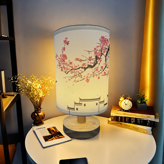 FantasieLamp - Creatieve USB Tafellamp voor Thuis