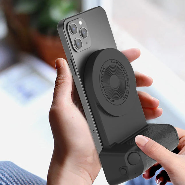 Dimpzy – Multifunctionele Powerbank met Selfie Functie