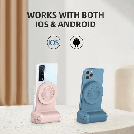 Dimpzy – Multifunctionele Powerbank met Selfie Functie