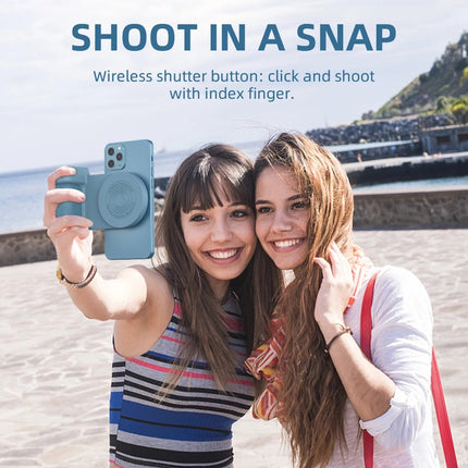 Dimpzy – Multifunctionele Powerbank met Selfie Functie