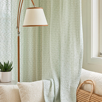 LuxeSoft Curtains - Stijlvolle Polyester Gordijnen voor Elke Kamer