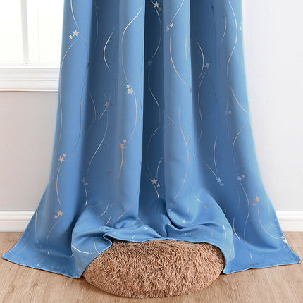 ComfortLux Curtains - Luxe Verduisterende Thermische Gordijnen