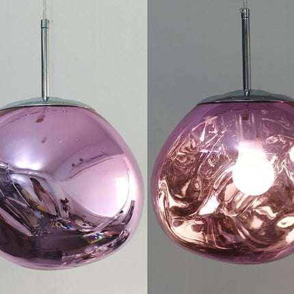 ChicGlow Pendant - Luxe LED Hanglamp voor Huis