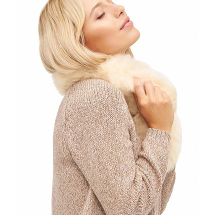 AlpacaLux Scarf - Premium Zachte Winter Sjaal