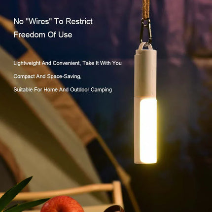 Lumos Glow - Slimme LED Nachtlamp met Sensor