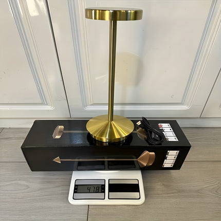 Elegante Tarion Lamp – Draadloos LED met Aanraakbediening