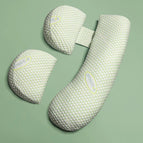 Groen set van 3