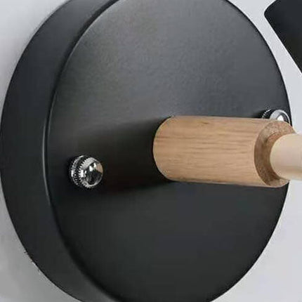 NordicElegance Wall Light - Minimalistische Hoornvormige LED Wandlamp