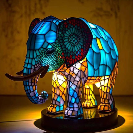 Lumière Dierontwerp Tafel Lamp - Elegante Verlichting voor Jouw Interieur