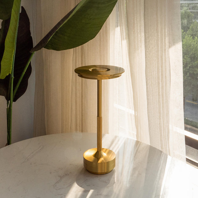 Lumiglow - Elegante Draadloze Designlamp voor Sfeervolle Verlichting
