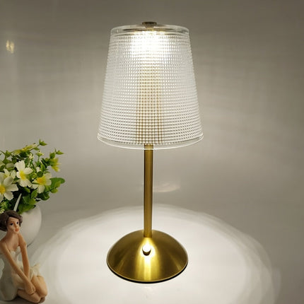 CrystalLux Lamp - Elegante LED Kristallen Verlichting