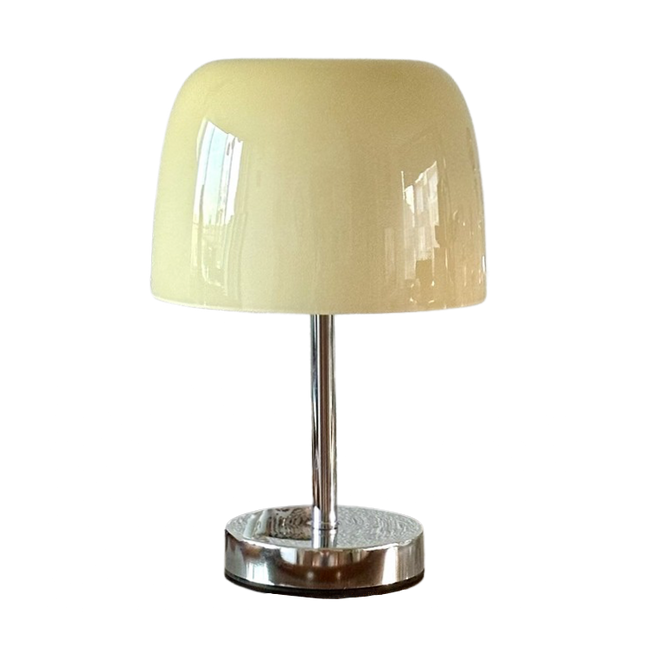 ÉclatSerein – Scandinavische Hanglamp van Glas voor Sfeer