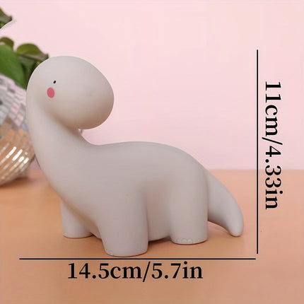 DinoGlow - Speelse LED Nachtlamp voor Kinderkamer