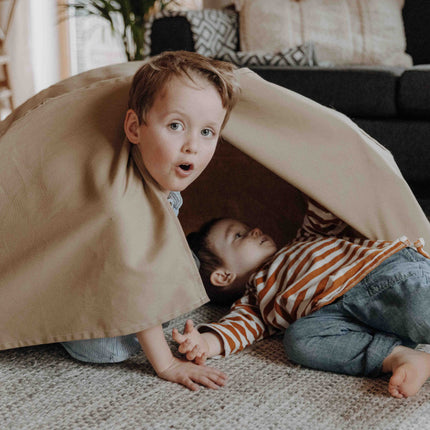 PlayNest Tent - Comfortabele Knuffeltent voor Kinderen