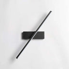 Zwart / 40cm / Koud wit