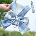 Blauw / XS