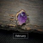 Februari & Amethist