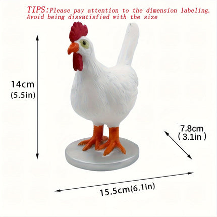 EggGlow Lamp – Realistische 3D Kippenei LED met USB
