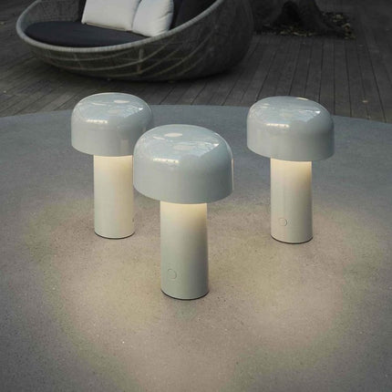 Lumina - Elegante Draagbare LED Tafellamp met Kleurinstellingen