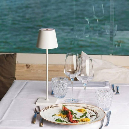 Draadloze GlowLight LED Tafellamp - Verlichting Voor Elke Sfeer