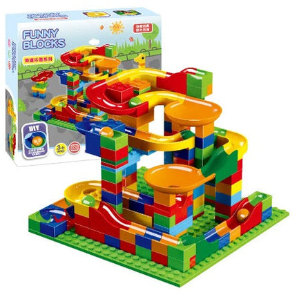 MarbleMaster Set - Creatieve Bouwset voor Kinderen