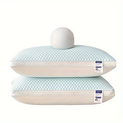 ChillNest Tofu Cushions – Ademend en Ondersteunend voor Nek