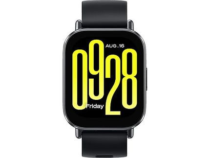 SmartActive Watch - Stijlvolle 2-Zoll Fitness Smartwatch