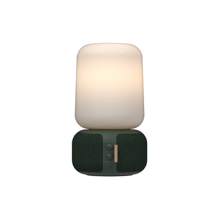SmartGlow – Slimme LED Lamp met Dimbaar Geluid