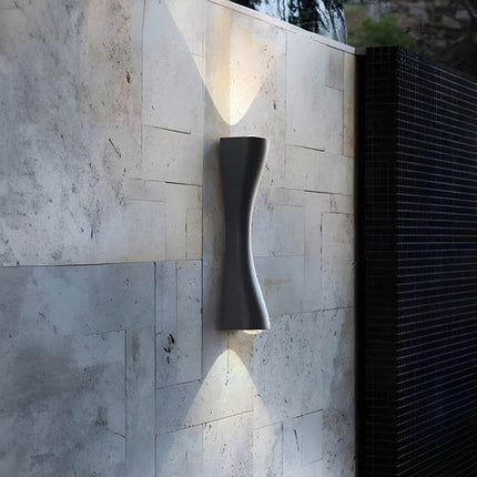 RéconfortGlow – Elegante Waterdichte Wandlamp voor Binnen en Buiten