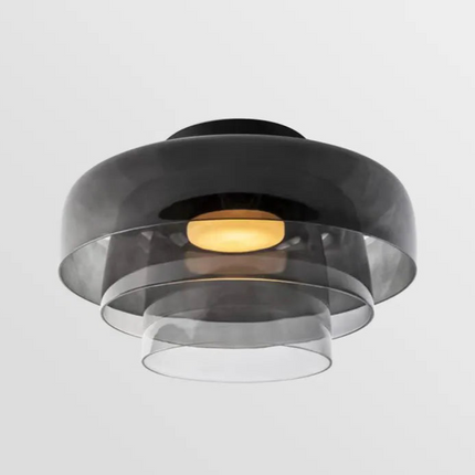 Nordic Designer Glaslamp – Sfeervolle Elegantie voor Elke Ruimte