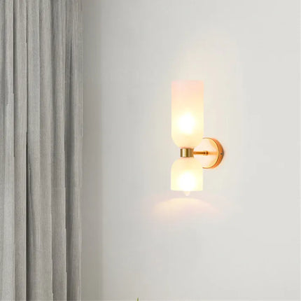 DuoGlow Wandlamp - Moderne Elegantie Wandverlichting