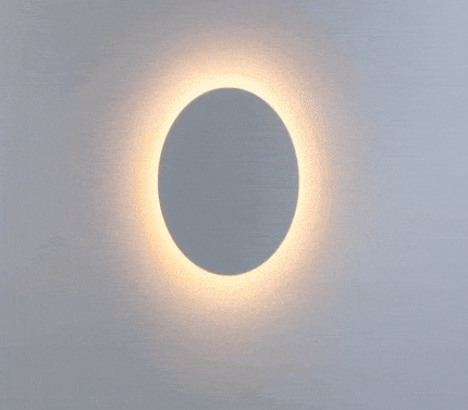 Stijlvolle Verlichting: Luxe LED Wandlamp met Elegant Acryl en Touchbediening