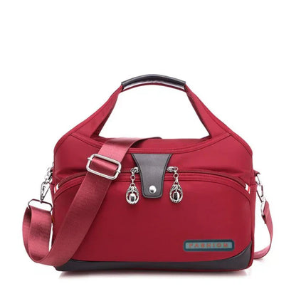 StyleVault Purse – Elegante en Veilige Dameshandtas