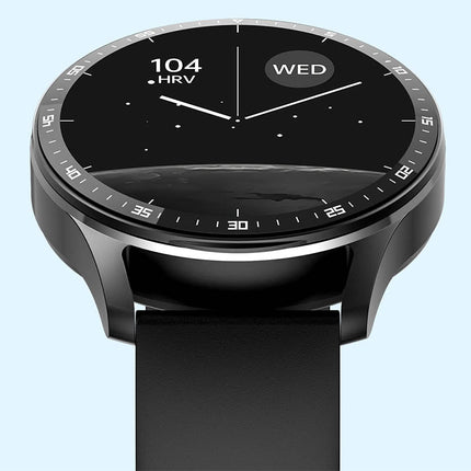 SmartLink Watch – Stijlvolle Smartwatch met Oordopjes