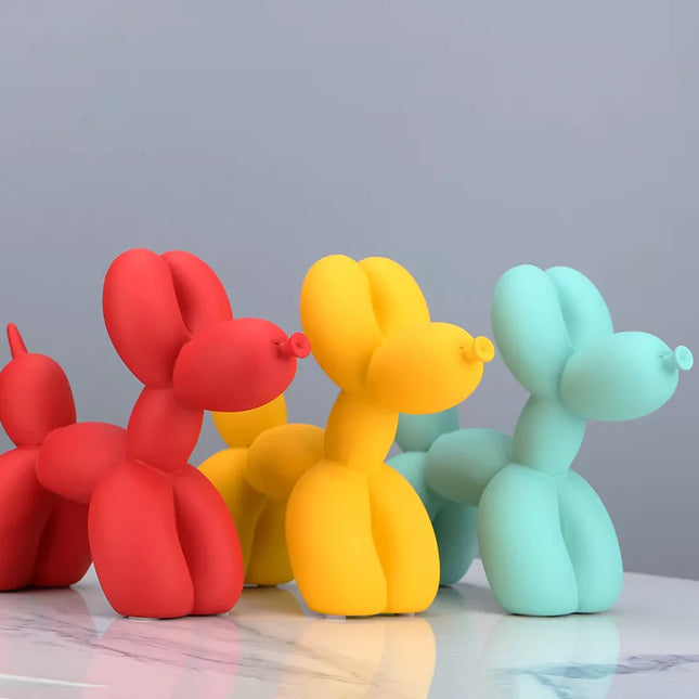 BalloonJoy - Speelse Ballonfiguren voor uw Interieur