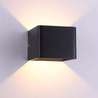 Zwart / Warm Licht (3000 K)