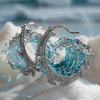 Zilver / Oorbellen