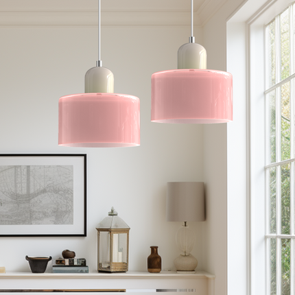 Bauhaus Creative Glass Hanglamp -  Creatief Glas voor een Elegant Interieur