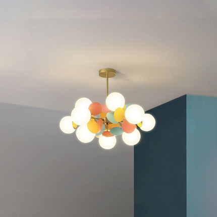 ModernBrilliance Lamp - Stijlvolle LED Hanglamp voor Elke Ruimte