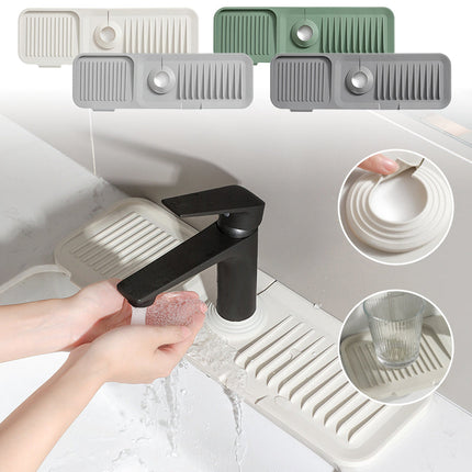 FlexiDry Mat - Multifunctionele Siliconen Droogmat (1+1 Gratis)